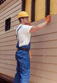 Best Composite Siding  in Fruitport, MI